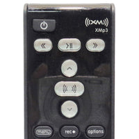 XM XPR1 Pre-Owned Factory Original Satellite Radio Remote Control