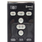 XM XPR1 Pre-Owned Factory Original Satellite Radio Remote Control