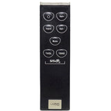 Vizio VR8 Pre-Owned Soundbar Remote Control, 90207123602 Factory Original