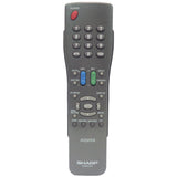 Sharp GA381WJSA Pre-Owned Factory Original TV Remote Control