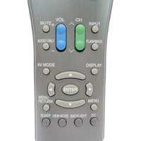 Sharp GA381WJSA Pre-Owned Factory Original TV Remote Control