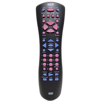RCA CRK76DK1 Pre-Owned Factory Original DVD Player Remote Control