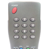 Sharp GA381WJSA Pre-Owned Factory Original TV Remote Control