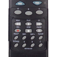 Comcast MKT476A-A00 Pre-Owned Cable Box Remote Control