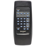 Sharp G0962CESA Pre-Owned Factory Original TV Remote Control