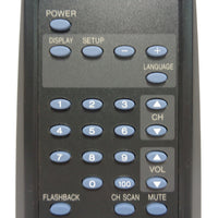 Sharp G0962CESA Pre-Owned Factory Original TV Remote Control