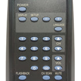 Sharp G0962CESA Pre-Owned Factory Original TV Remote Control