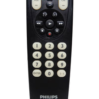 Philips SRP4004/27 Pre-Owned 4 Device Universal Remote Control