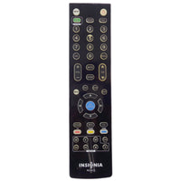 Insignia RC-410 Pre-Owned TV Remote Control, Factory Original 098GRABD6NEBYA