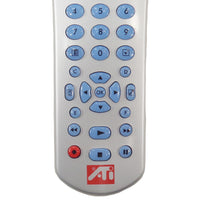 ATI 5000022000 Pre-Owned Computer Remote Control, Sale For Remote Only