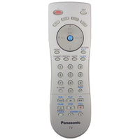 Panasonic EUR7613Z90R Pre-Owned TV Remote Control, Factory Original