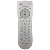 Panasonic EUR7613Z90R Pre-Owned TV Remote Control, Factory Original