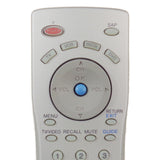 Panasonic EUR7613Z90R Pre-Owned TV Remote Control, Factory Original
