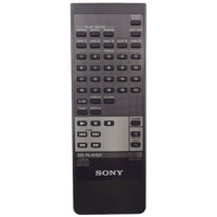 Sony RM-D515 Pre-Owned CD Player Remote Control, Factory Original 1-465-730-11