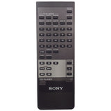Sony RM-D515 Pre-Owned CD Player Remote Control, Factory Original 1-465-730-11