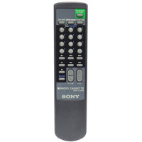 Sony RMT-C370A Pre-Owned Factory Original Audio System Remote Control