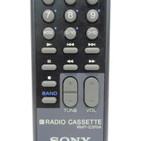 Sony RMT-C370A Pre-Owned Factory Original Audio System Remote Control