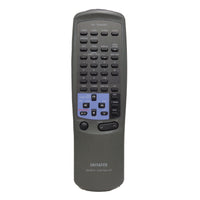 Aiwa RC-TN500EX Pre-Owned Factory Original Audio System Remote Control
