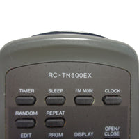 Aiwa RC-TN500EX Pre-Owned Factory Original Audio System Remote Control