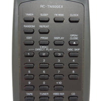 Aiwa RC-TN500EX Pre-Owned Factory Original Audio System Remote Control