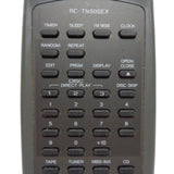 Aiwa RC-TN500EX Pre-Owned Factory Original Audio System Remote Control