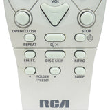 RCA RS2663 Pre-Owned Audio System Remote Control