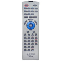 Apex Digital RM-3800 Pre-Owned Original DVD/VCR Combo Remote Control