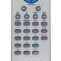 Apex Digital RM-3800 Pre-Owned Original DVD/VCR Combo Remote Control