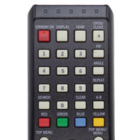 Magnavox NB826 Pre-Owned Blu-Ray Player Remote Control, NB826UD Factory Original