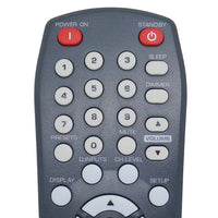 Insignia 1-51221 Pre-Owned Audio System Remote Control, Factory Original