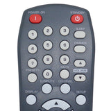 Insignia 1-51221 Pre-Owned Audio System Remote Control, Factory Original
