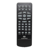 Audiovox 1365157 Pre-Owned Factory Original DVD Player Remote Control