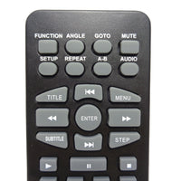 Audiovox 1365157 Pre-Owned Factory Original DVD Player Remote Control