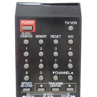Emerson 076L039030 Pre-Owned Factory Original VCR Remote Control