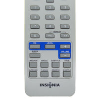 Insignia WIR248001-B301 Pre-Owned Home Theater System Remote Control, Factory Original