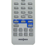 Insignia WIR248001-B301 Pre-Owned Home Theater System Remote Control, Factory Original
