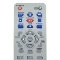 Insignia WIR248001-B301 Pre-Owned Home Theater System Remote Control, Factory Original