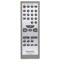 Panasonic EUR7711120 Pre-Owned Audio System Remote Control, Factory Original