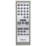 Panasonic EUR7711120 Pre-Owned Audio System Remote Control, Factory Original
