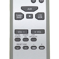 Panasonic EUR7711120 Pre-Owned Audio System Remote Control, Factory Original