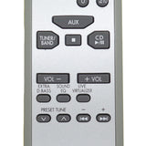 Panasonic EUR7711120 Pre-Owned Audio System Remote Control, Factory Original
