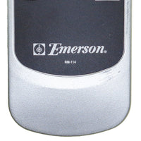 Emerson RM-114 Pre-Owned Factory Original Audio System Remote Control