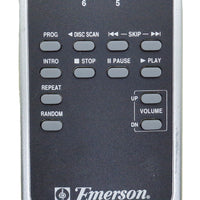 Emerson RM-114 Pre-Owned Factory Original Audio System Remote Control
