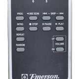 Emerson RM-114 Pre-Owned Factory Original Audio System Remote Control