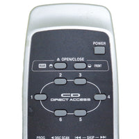 Emerson RM-114 Pre-Owned Factory Original Audio System Remote Control