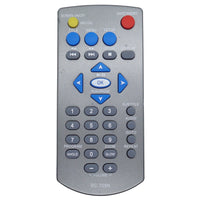 Audiovox RC-709N Pre-Owned Factory Original DVD Player Remote Control