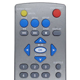 Audiovox RC-709N Pre-Owned Factory Original DVD Player Remote Control