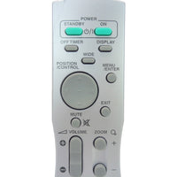 NEC RP-113 Pre-Owned Plasma Monitor Remote Control, Factory Original 3S120213