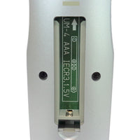 NEC RP-113 Pre-Owned Plasma Monitor Remote Control, Factory Original 3S120213