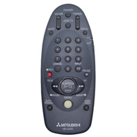 Mitsubishi HS-U520 Pre-Owned VCR Remote Control, 939P631A1 Factory Original